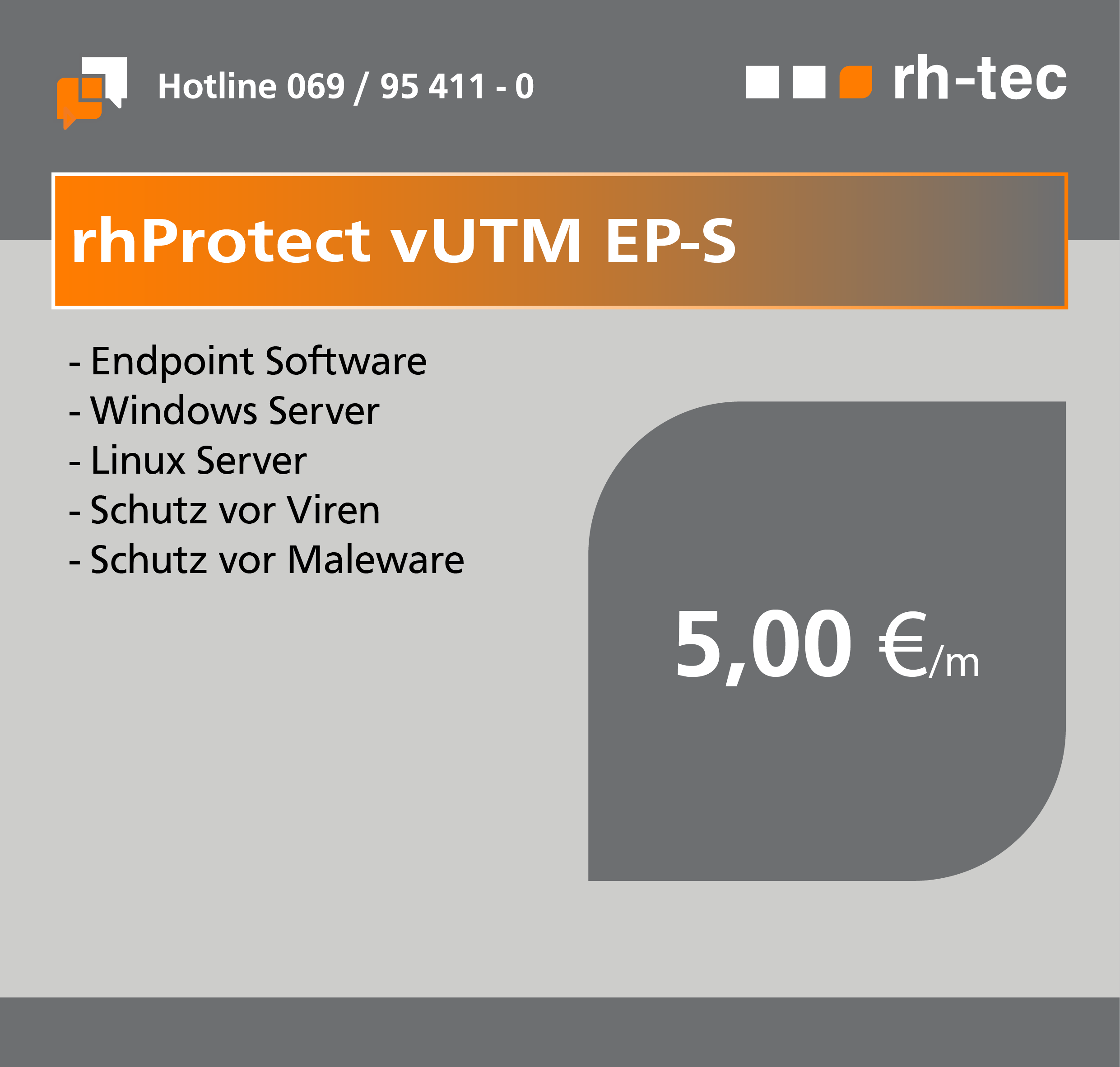rhProtect vUTM EP-S